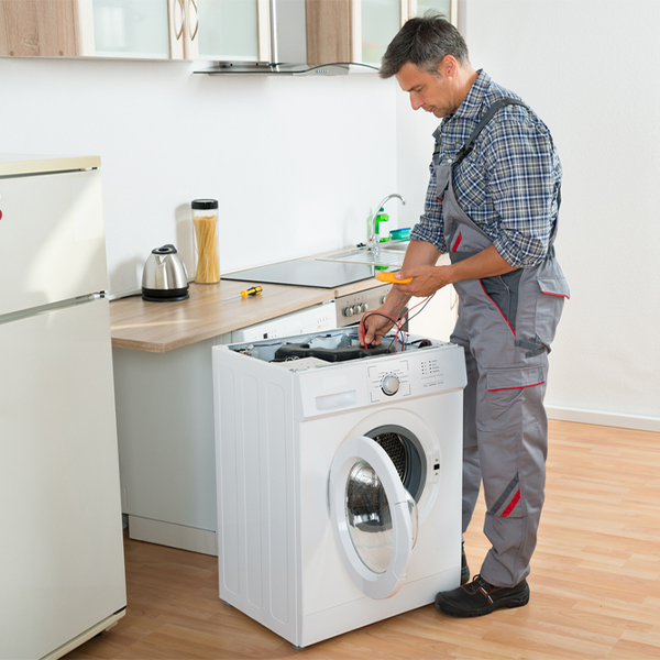 do you offer any warranties or guarantees on your washer repair work in Idlewild TN